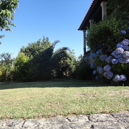 パレーデス・デ・コウラ Casa Boavistaヴィラ エクステリア 写真