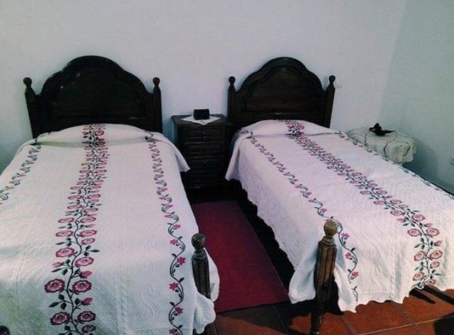 パレーデス・デ・コウラ Casa Boavistaヴィラ エクステリア 写真