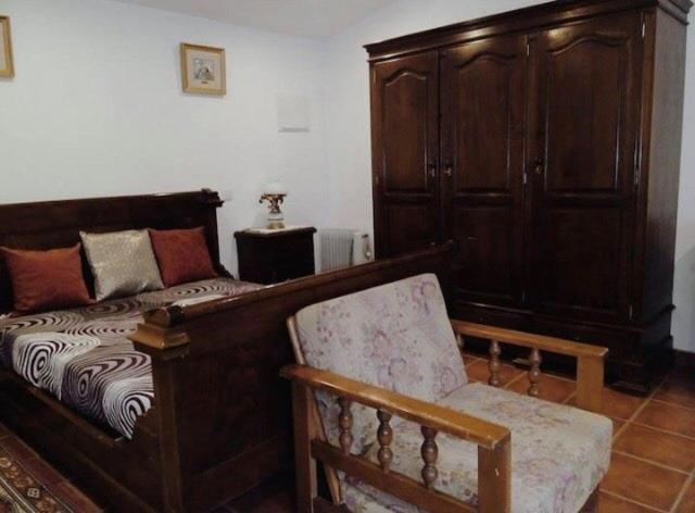 パレーデス・デ・コウラ Casa Boavistaヴィラ エクステリア 写真
