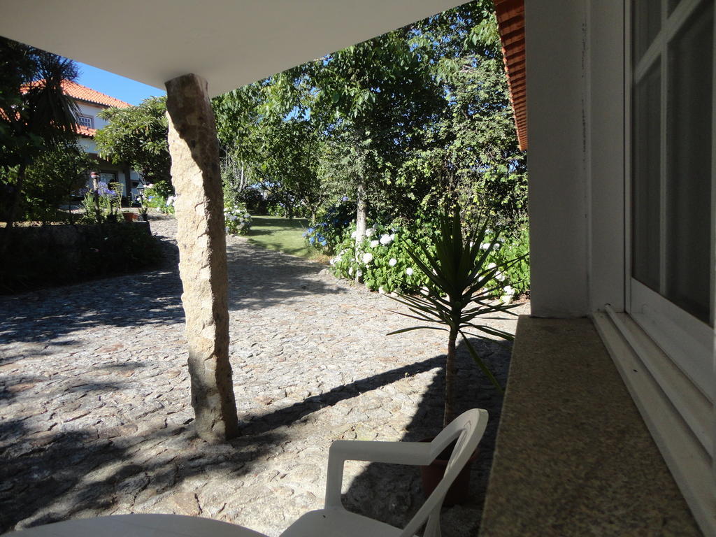 パレーデス・デ・コウラ Casa Boavistaヴィラ 部屋 写真