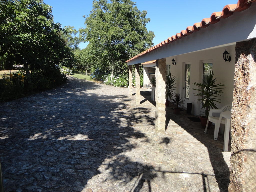 パレーデス・デ・コウラ Casa Boavistaヴィラ 部屋 写真
