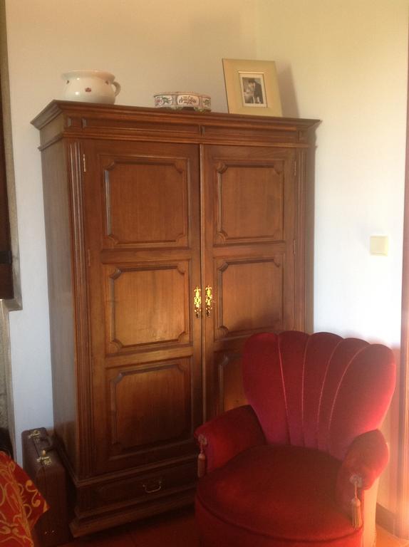 パレーデス・デ・コウラ Casa Boavistaヴィラ 部屋 写真