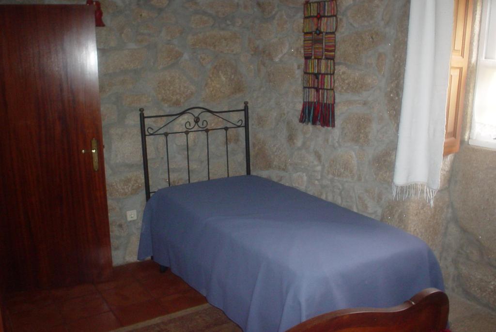 パレーデス・デ・コウラ Casa Boavistaヴィラ 部屋 写真
