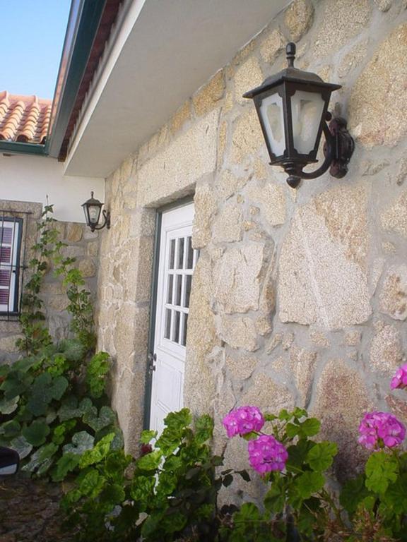パレーデス・デ・コウラ Casa Boavistaヴィラ 部屋 写真