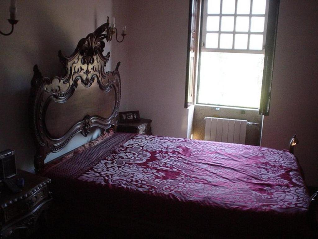 パレーデス・デ・コウラ Casa Boavistaヴィラ 部屋 写真
