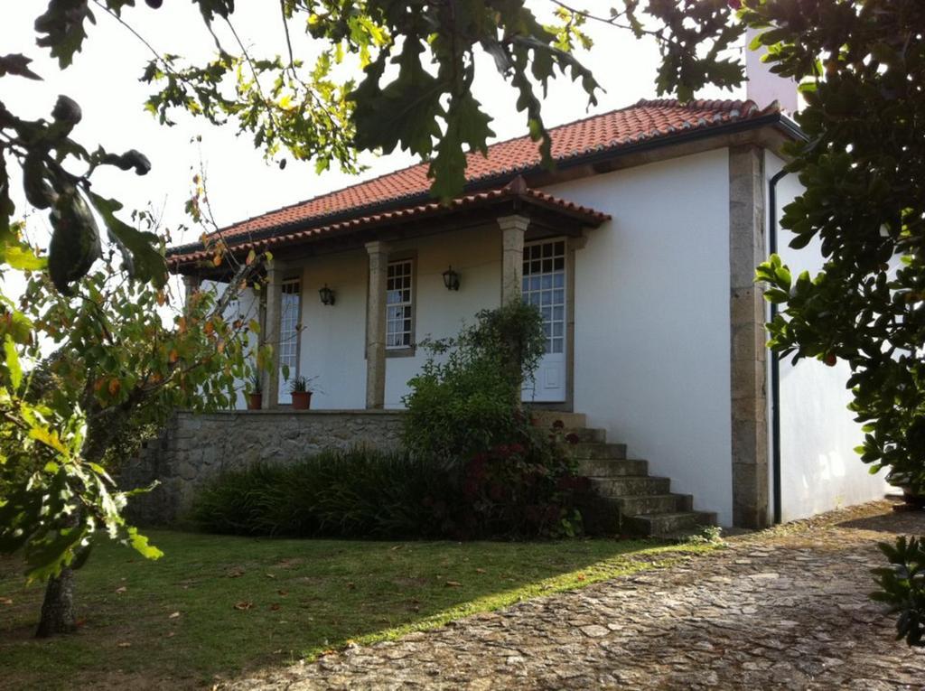 パレーデス・デ・コウラ Casa Boavistaヴィラ 部屋 写真