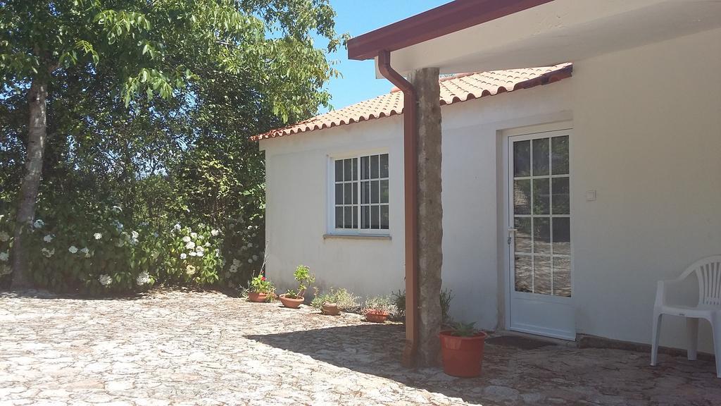 パレーデス・デ・コウラ Casa Boavistaヴィラ エクステリア 写真